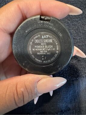 MAC Cosmetics Endless Sunshine Matte Powder Blush - Neutral Peach